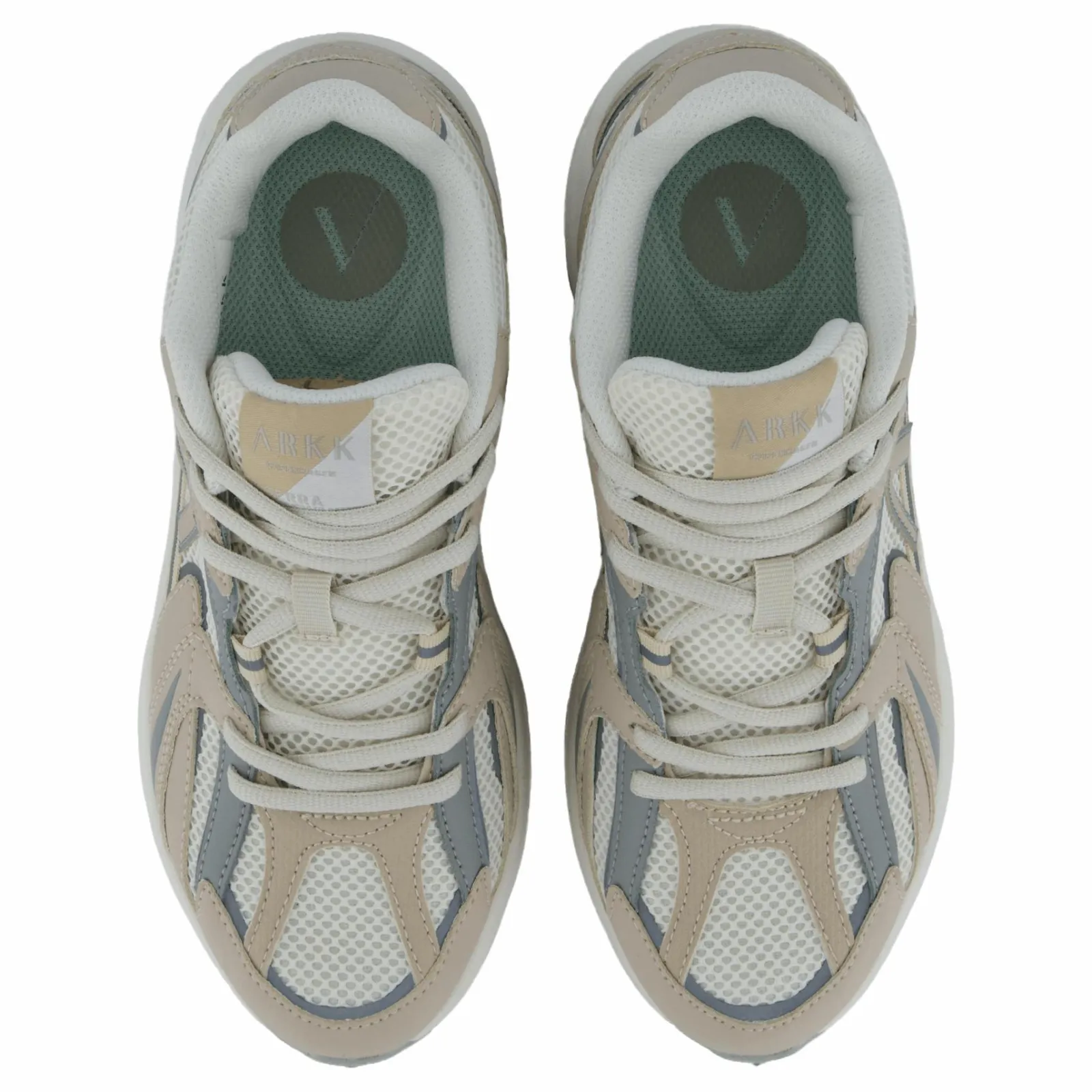 ARKK Copenhagen Oserra Safari Grey - Women Safari Grey