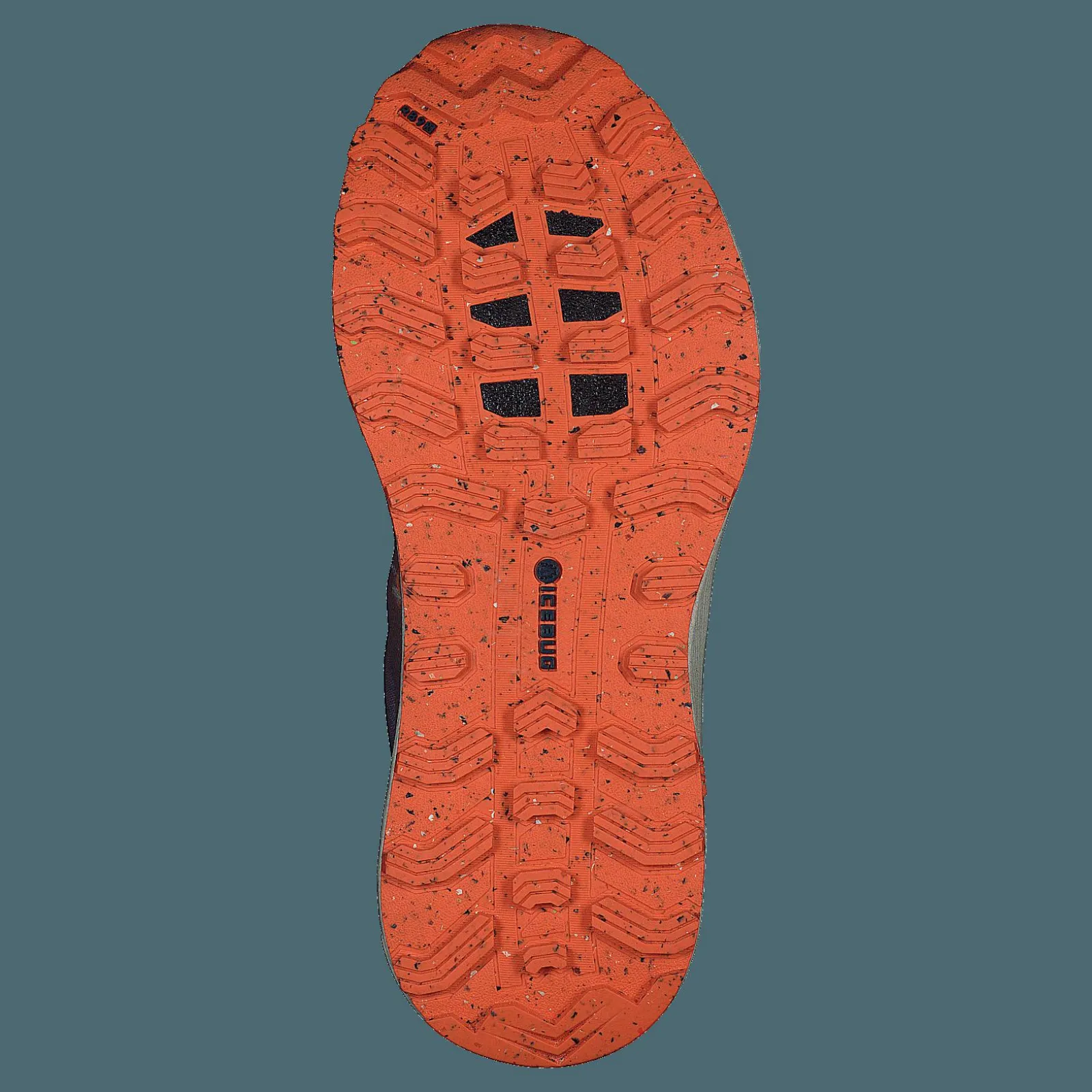 Icebug Outrun M Rb9x Spring Blue/orange