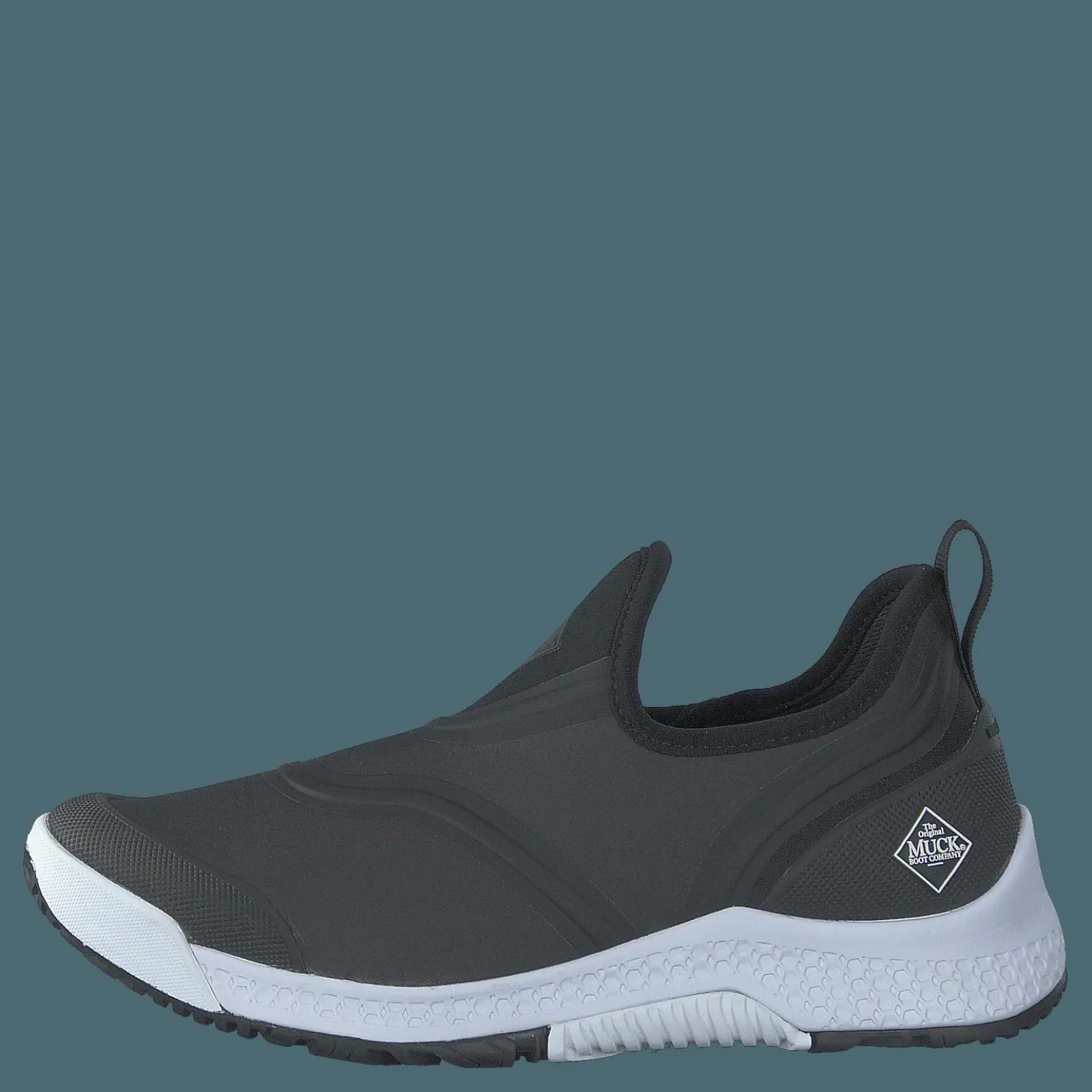 Muckboot Outscape Low Black