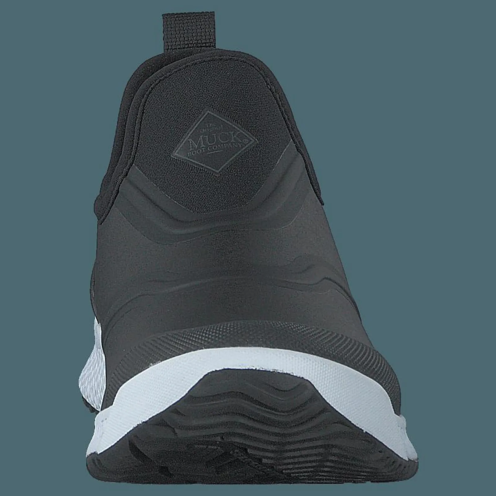 Muckboot Outscape Low Black