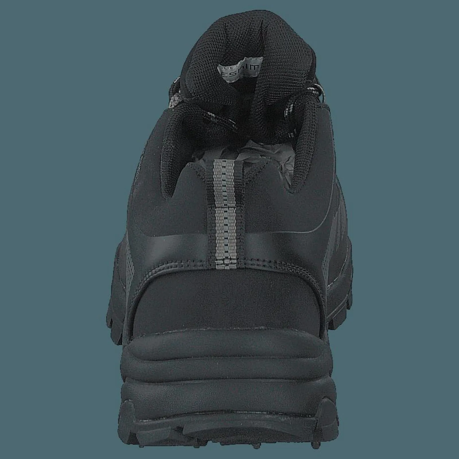 Eskimo Oval Studs Black