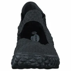 Rock Spring Over Black