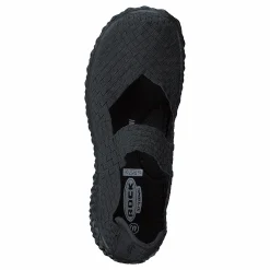 Rock Spring Over Black