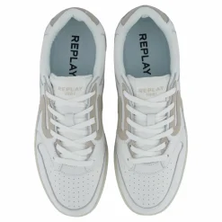 Replay Oyzone Premium Sneaker Off White