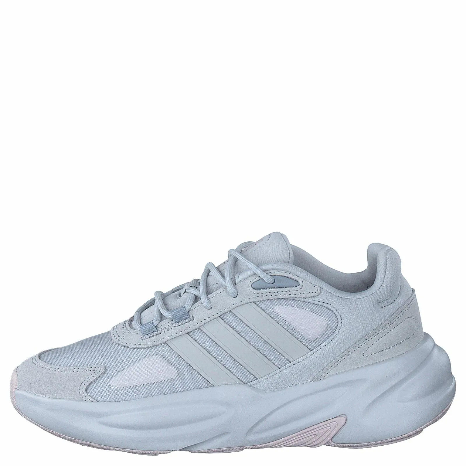 adidas Ozelle Cloudfoam Lifestyle Running Shoes Dshgry / Dshgry / Almpnk