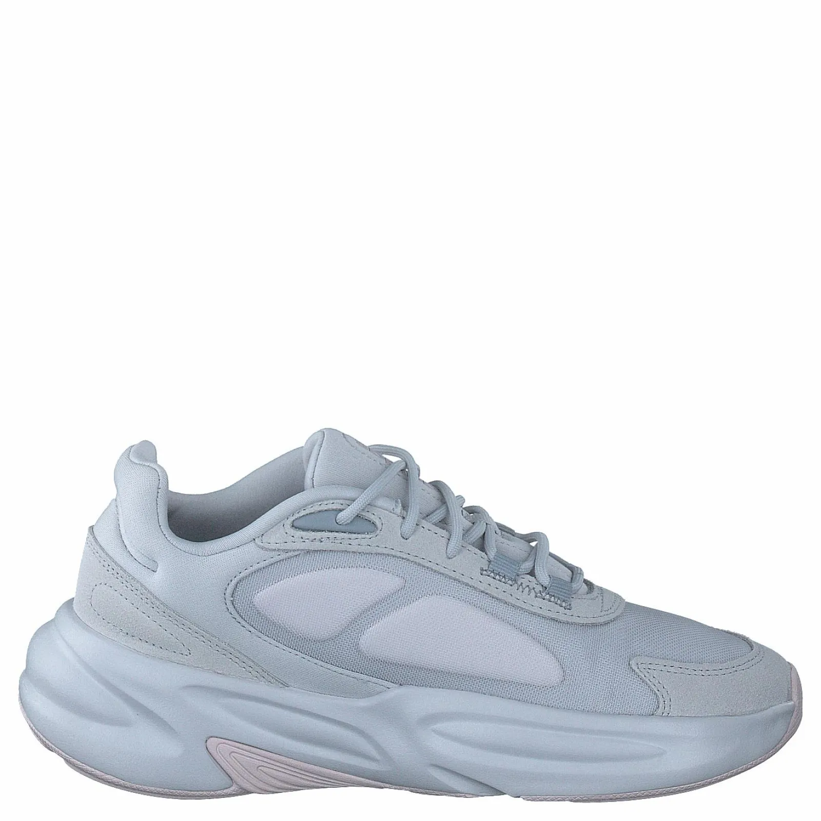 adidas Ozelle Cloudfoam Lifestyle Running Shoes Dshgry / Dshgry / Almpnk