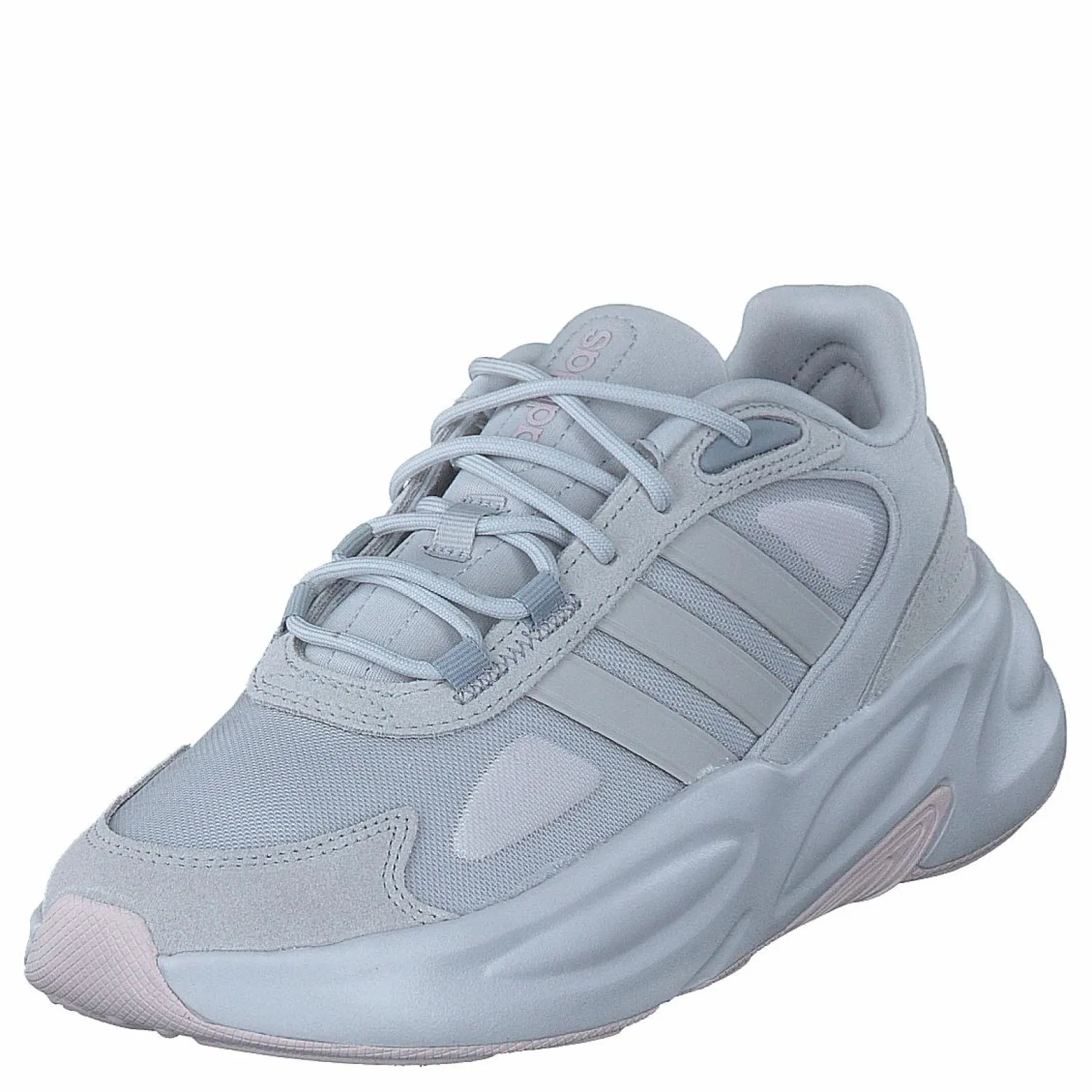 adidas Ozelle Cloudfoam Lifestyle Running Shoes Dshgry / Dshgry / Almpnk
