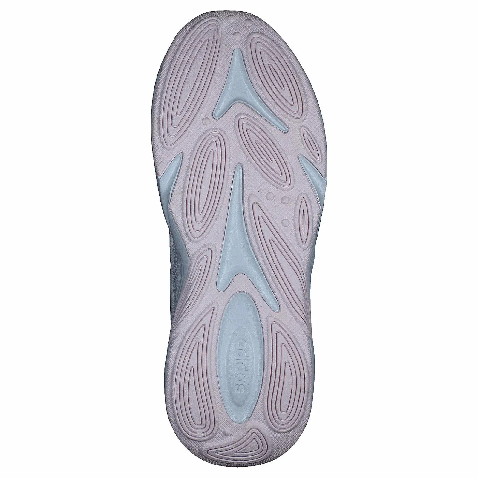 adidas Ozelle Cloudfoam Lifestyle Running Shoes Dshgry / Dshgry / Almpnk