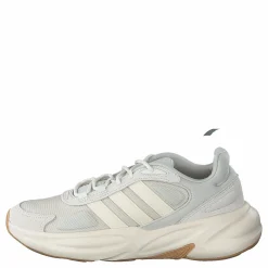 adidas Ozelle Cloudfoam Shoes Aluminium / Wonder White / Gum