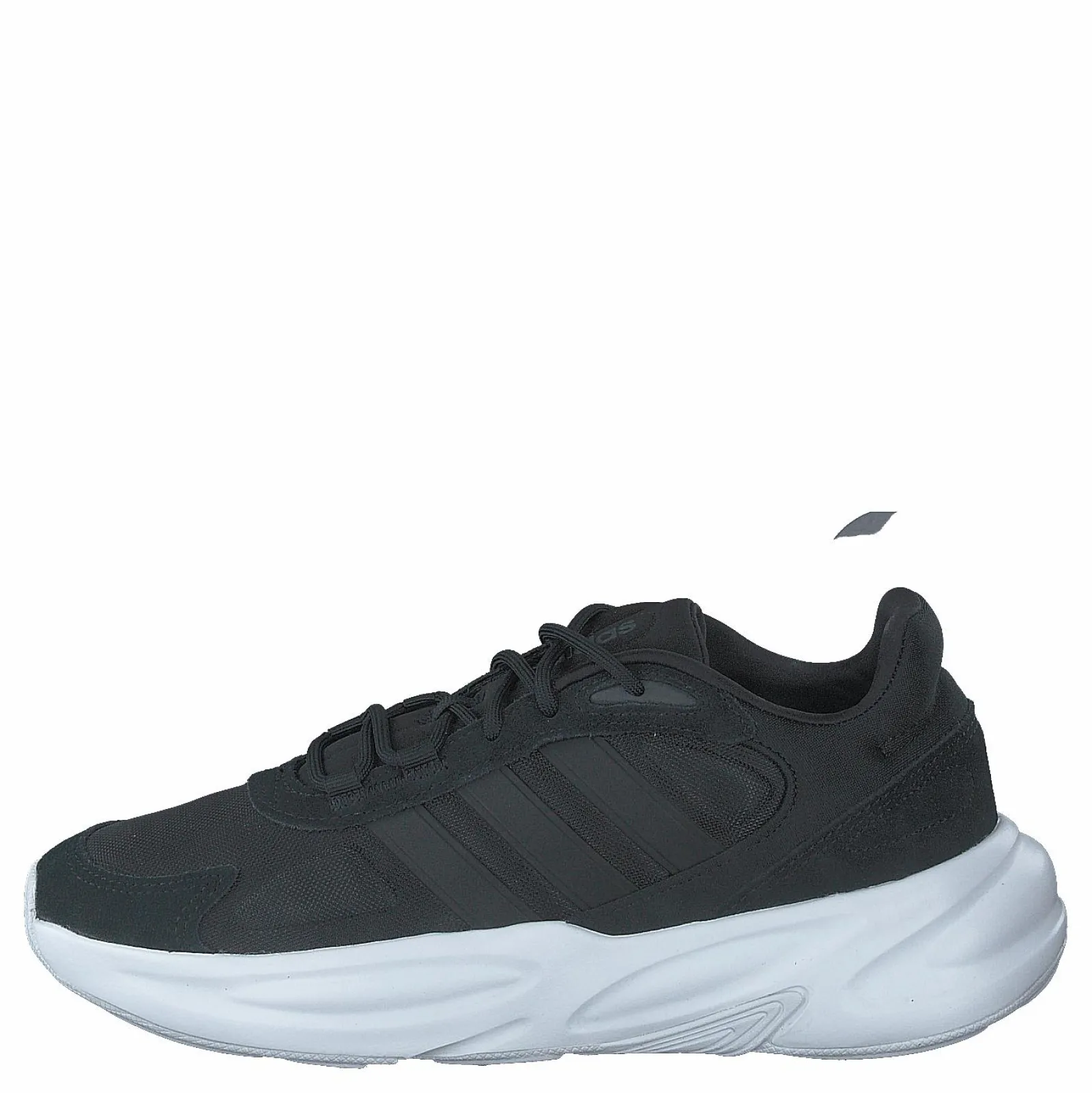 adidas Ozelle Cloudfoam Shoes Core Black / Core Black / Grey Six