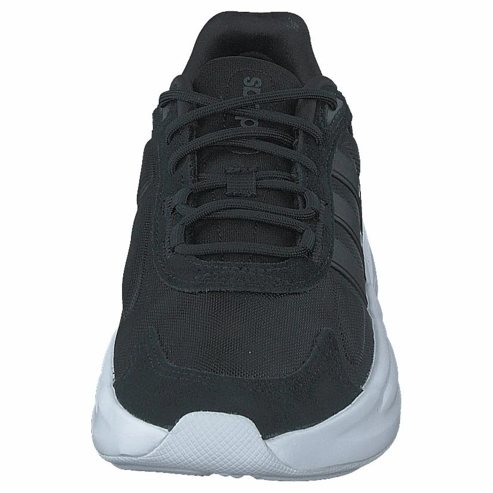 adidas Ozelle Cloudfoam Shoes Core Black / Core Black / Grey Six
