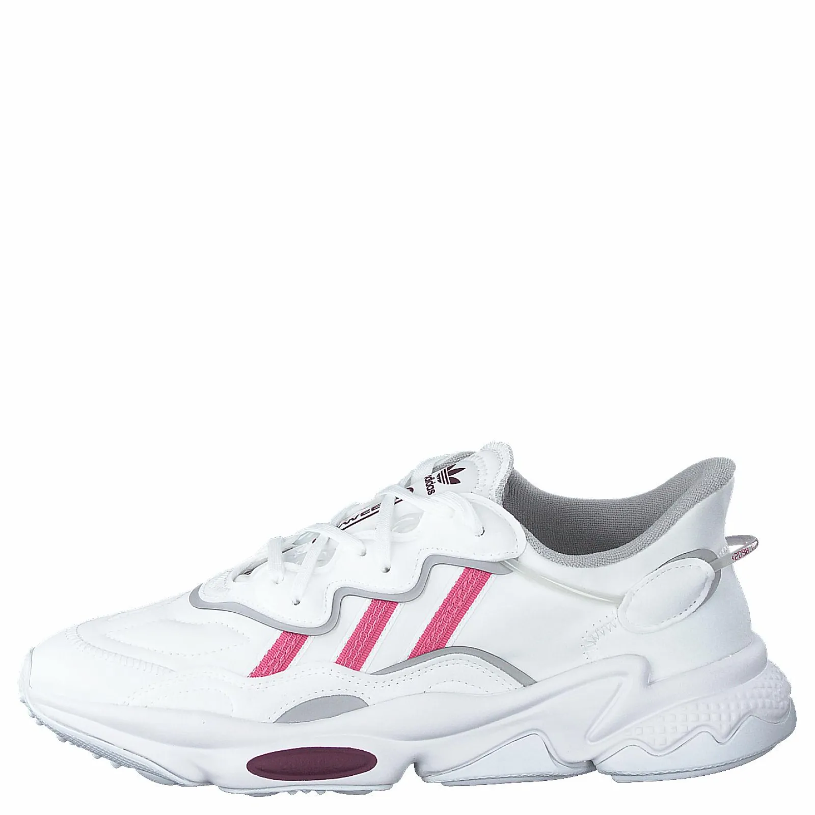 adidas Originals Ozweego W Cloud White / Rose Tone / Victory Crimson
