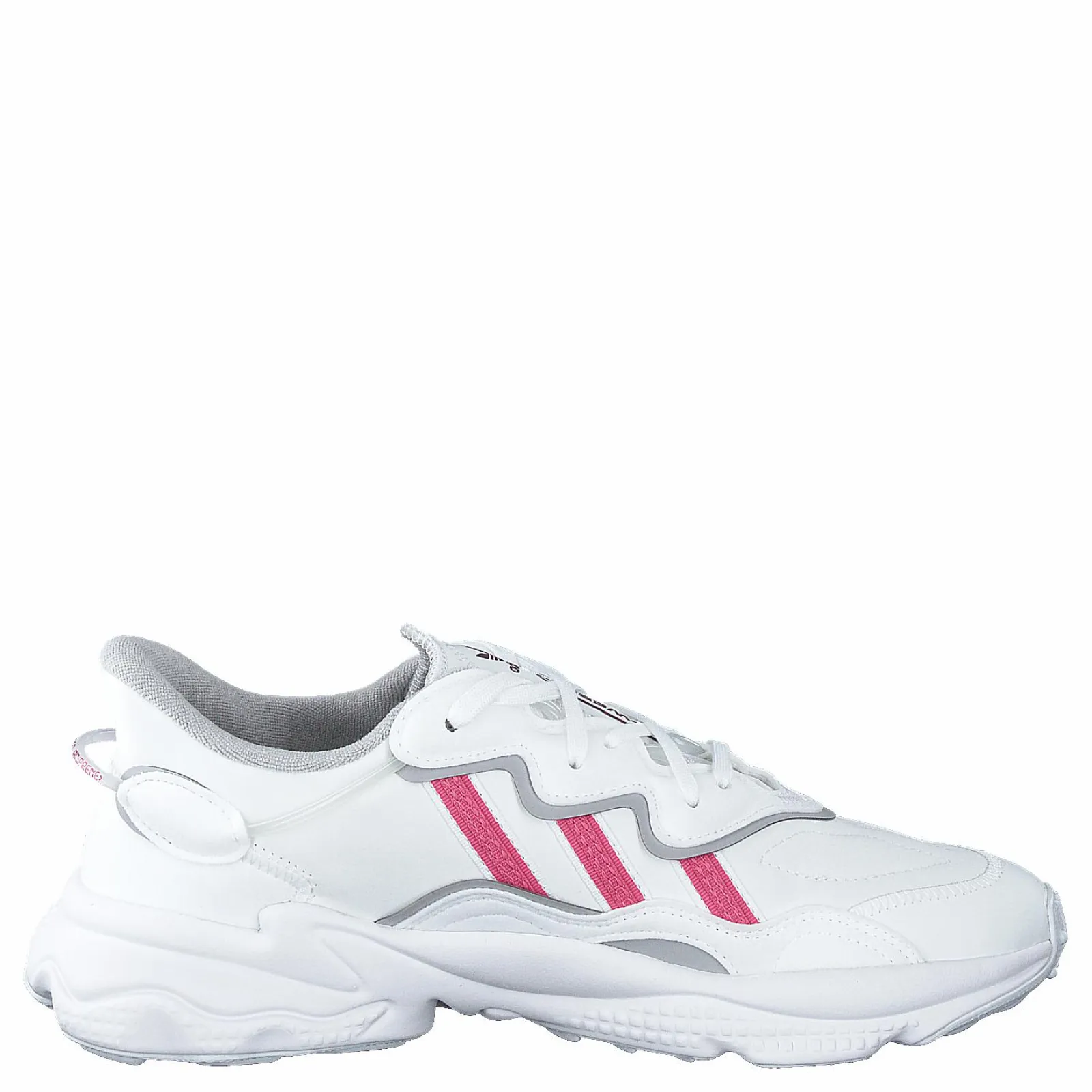 adidas Originals Ozweego W Cloud White / Rose Tone / Victory Crimson