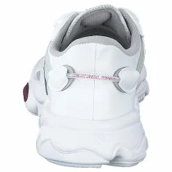 adidas Originals Ozweego W Cloud White / Rose Tone / Victory Crimson