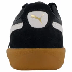 Puma Palermo Black-feather Gray-gum