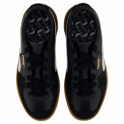 Puma Palermo Black-feather Gray-gum