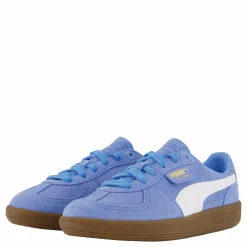 Puma Palermo Team Light Blue- White