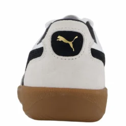 Puma Palermo White-vapor Gray-gum