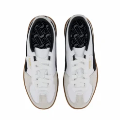 Puma Palermo White-vapor Gray-gum