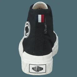 Palladium Palla Ace Cvs Mid Black/mashmalllow