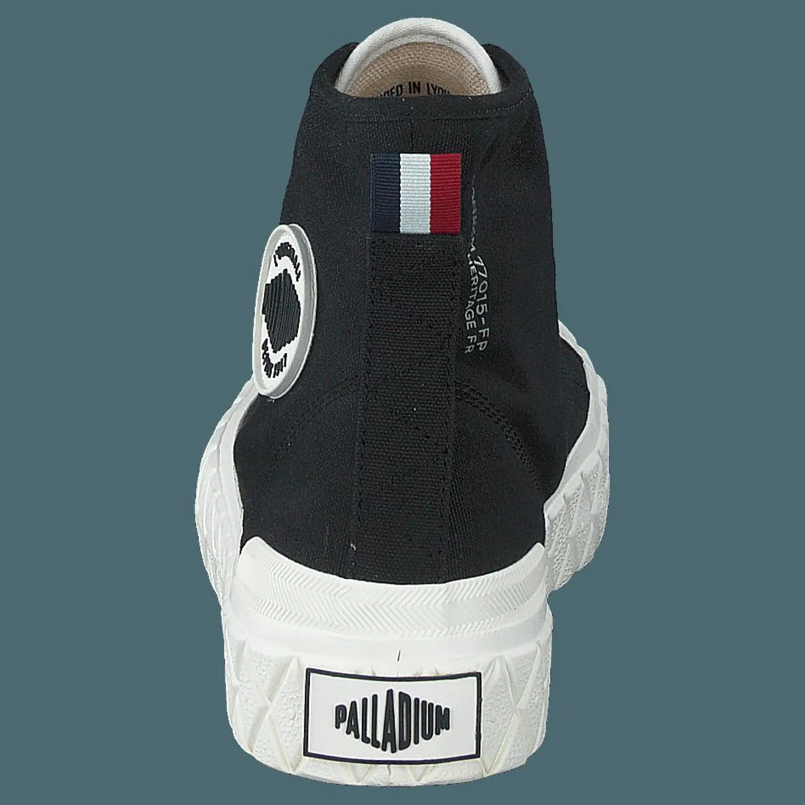 Palladium Palla Ace Cvs Mid Black/mashmalllow