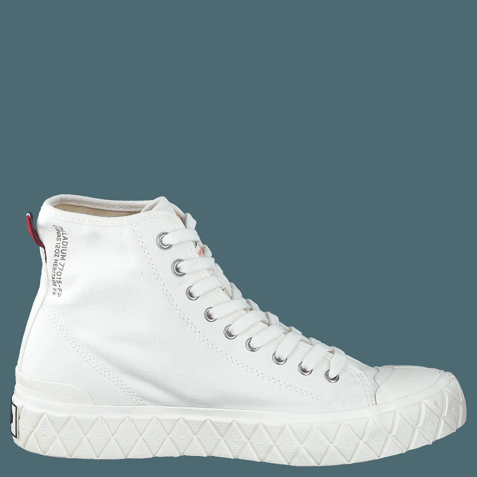 Palladium Palla Ace Cvs Mid Star White