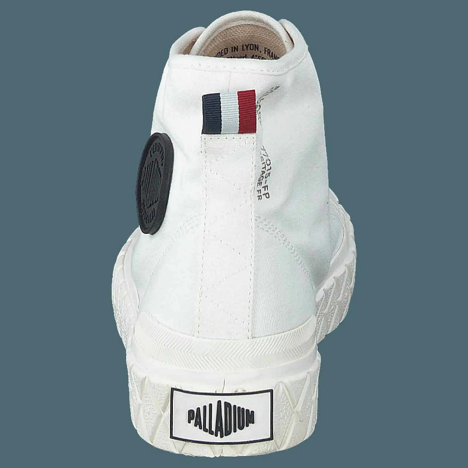 Palladium Palla Ace Cvs Mid Star White