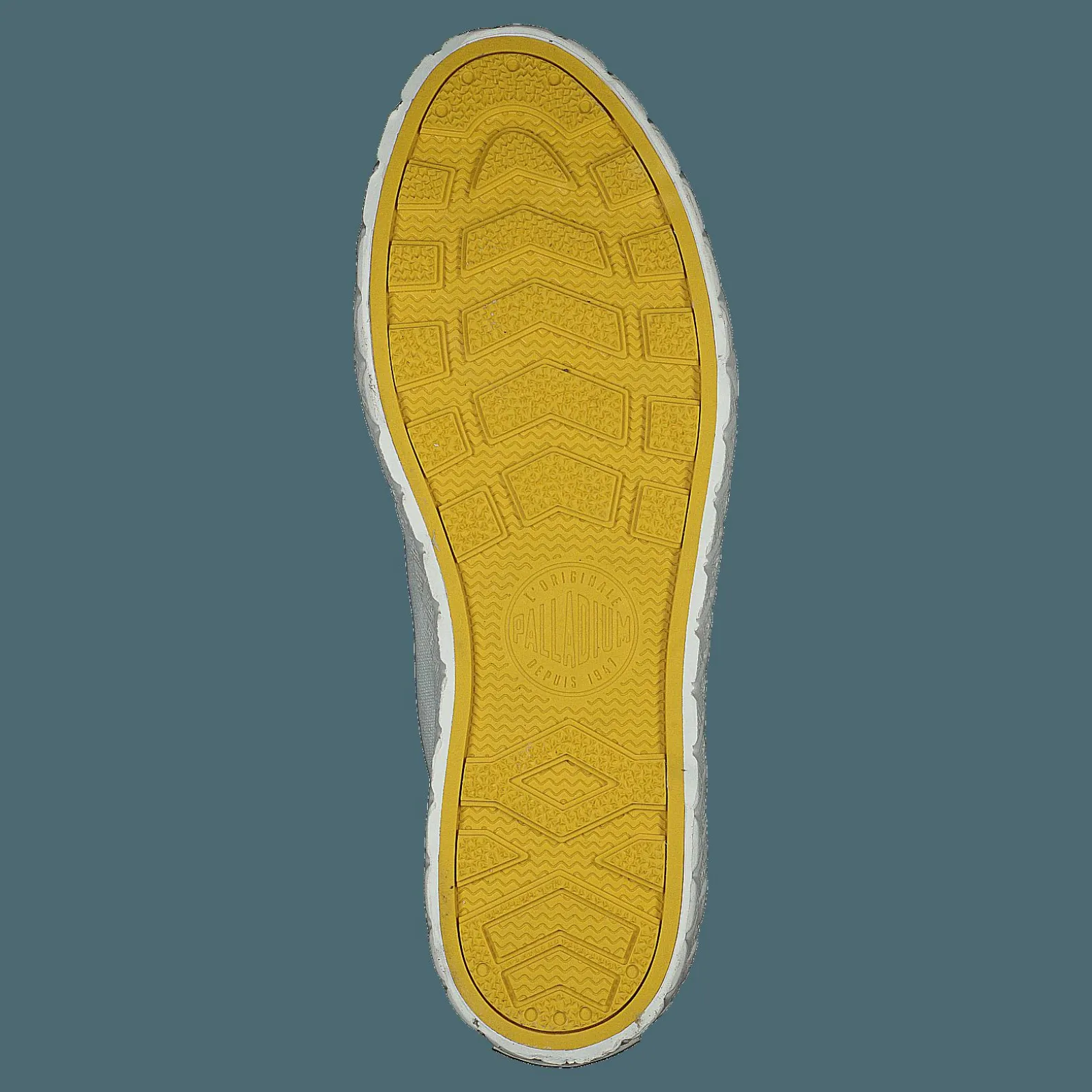 Palladium Palla Ace Cvs Mid Star White