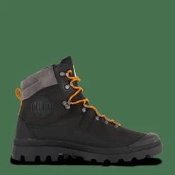 Palladium Pallabrousse Hkr Wp+ Black