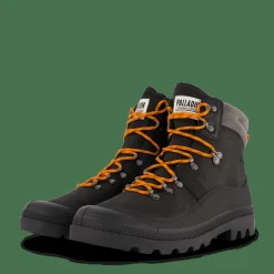 Palladium Pallabrousse Hkr Wp+ Black