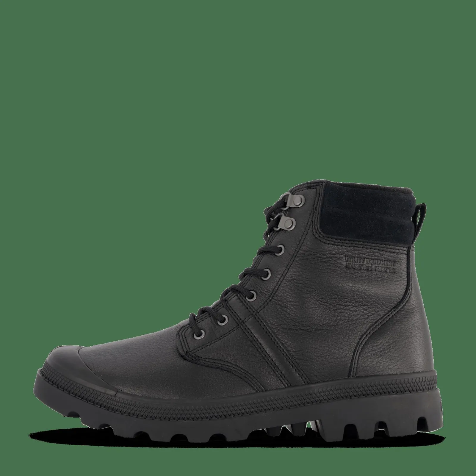 Palladium Pallabrousse Sc Wp+ Black