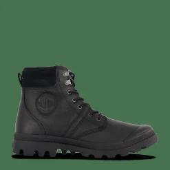 Palladium Pallabrousse Sc Wp+ Black