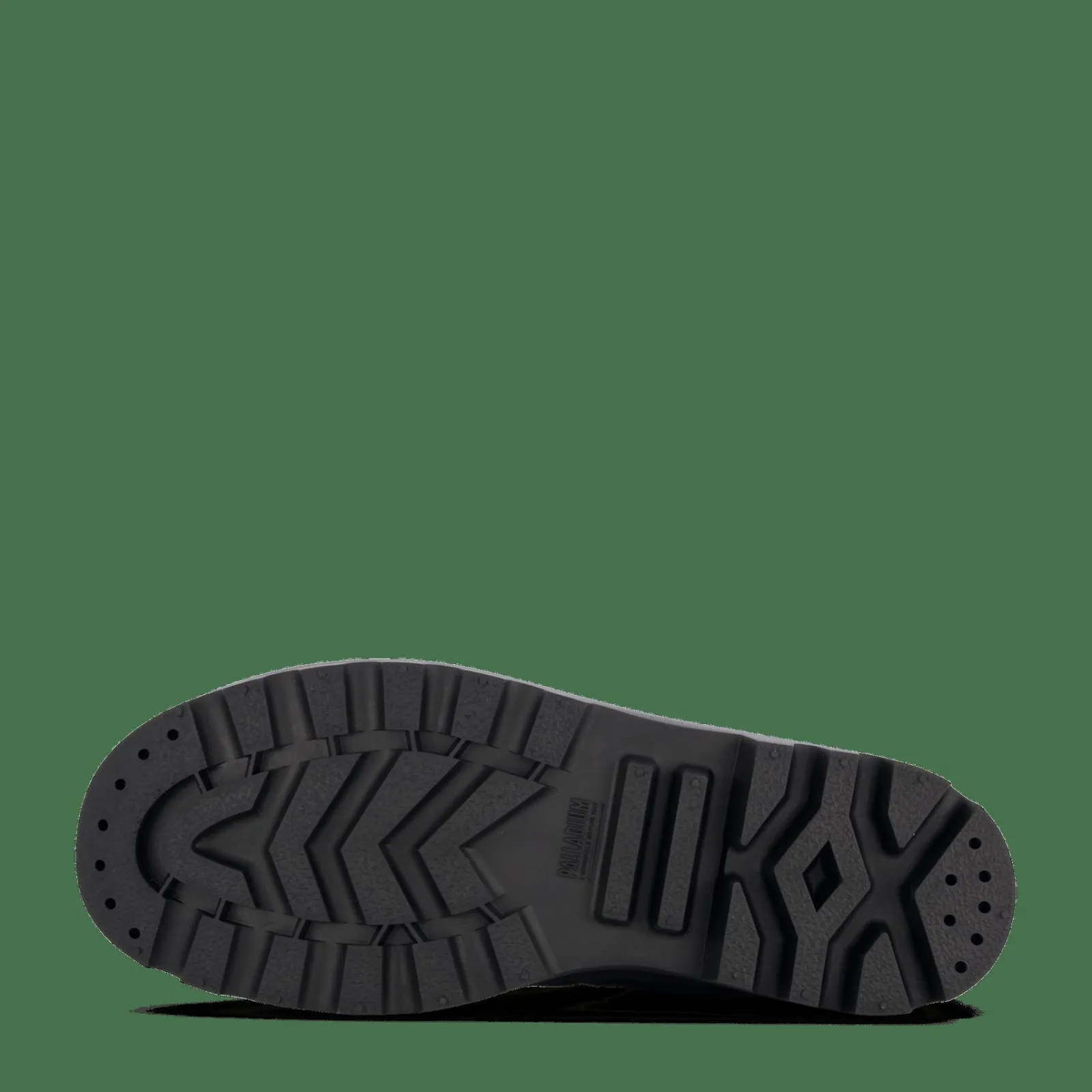 Palladium Pallabrousse Sc Wp+ Black