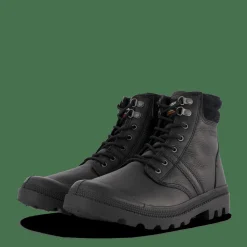 Palladium Pallabrousse Sc Wp+ Black