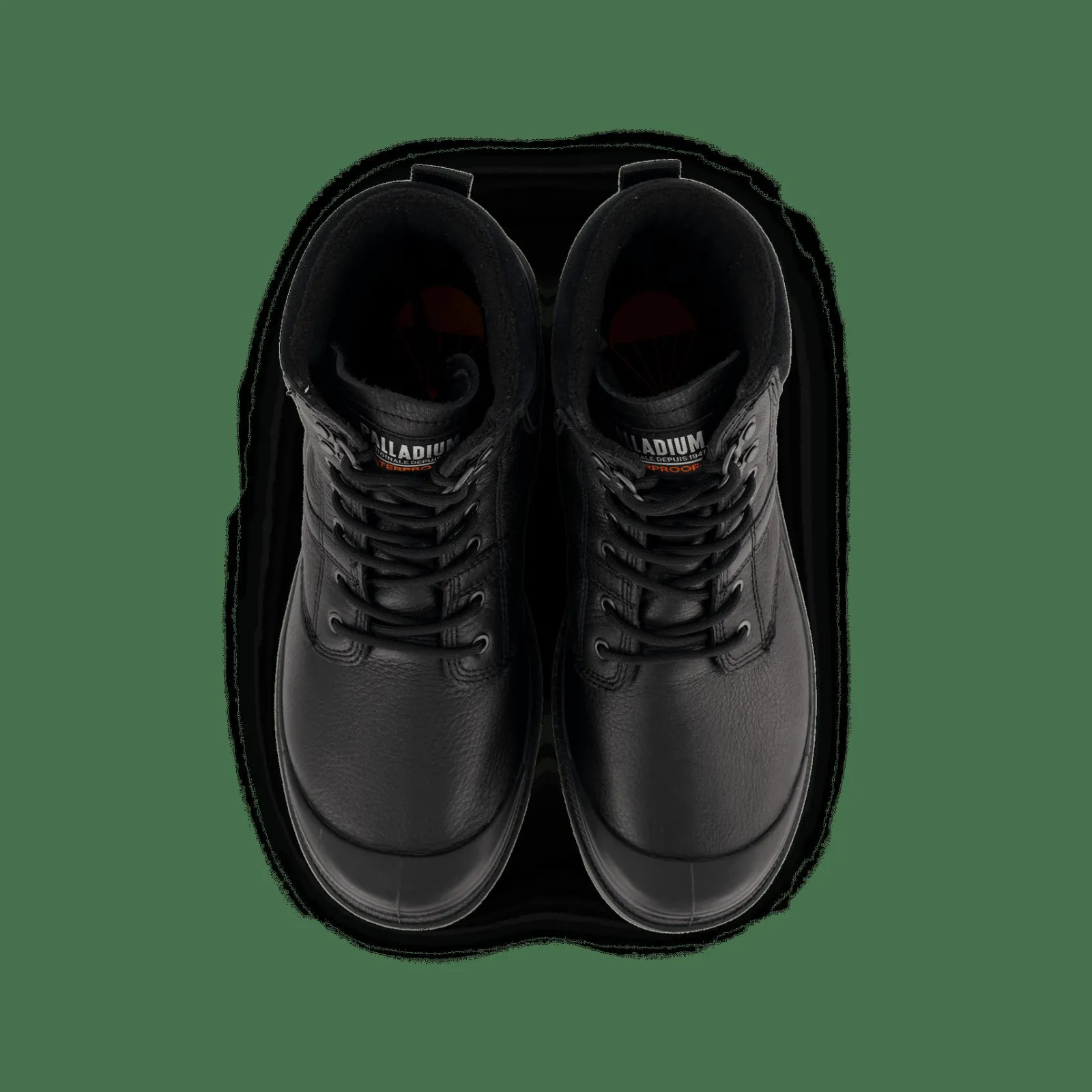 Palladium Pallabrousse Sc Wp+ Black