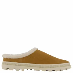 Palladium Palladune Mule Warm Dear Brown