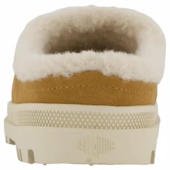 Palladium Palladune Mule Warm Dear Brown