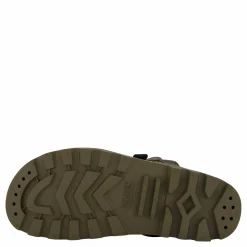 Palladium Palladune Og Sport Dusky Green