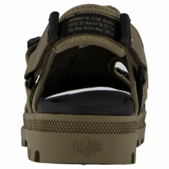 Palladium Palladune Og Sport Dusky Green