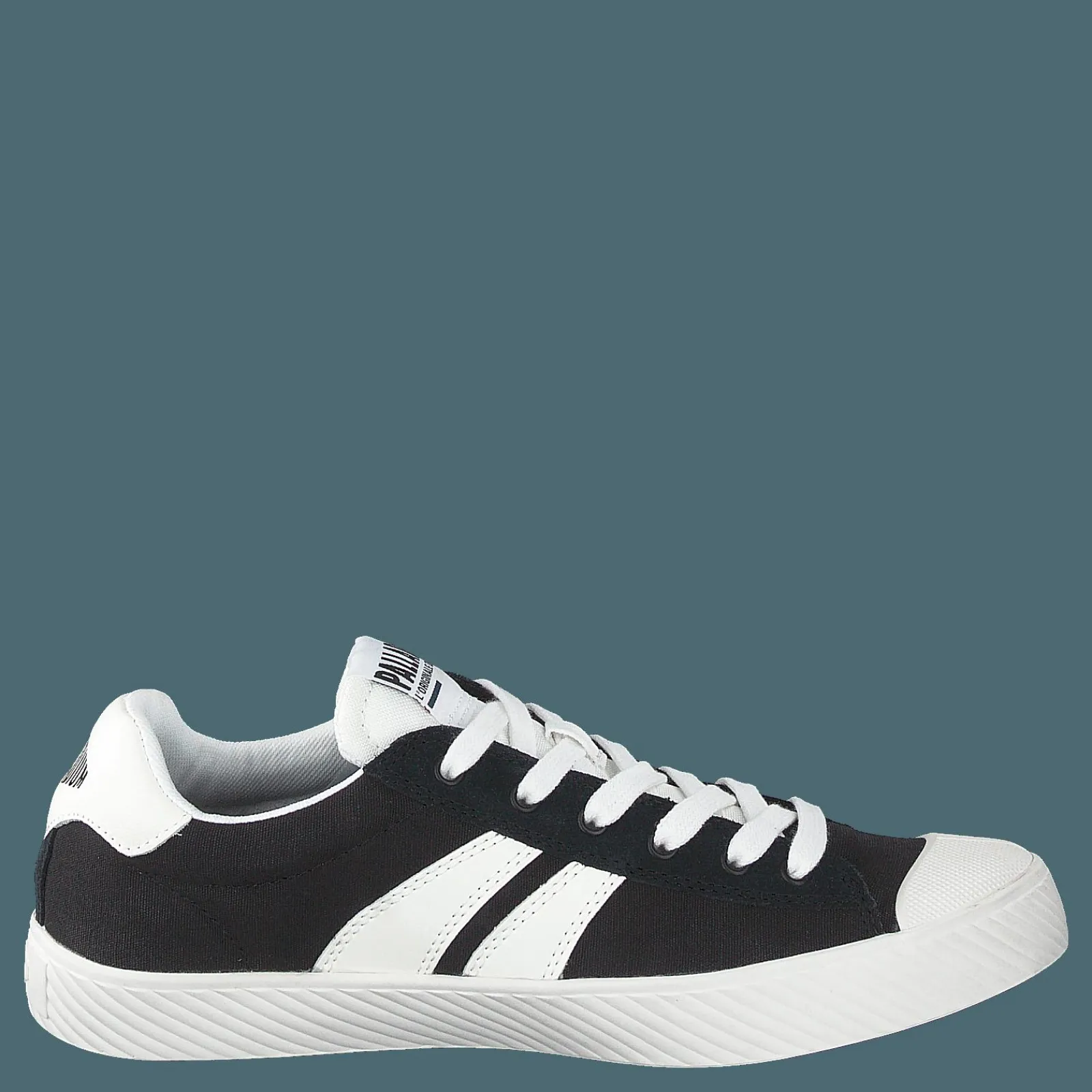 Palladium Pallaphoenix Flame Black