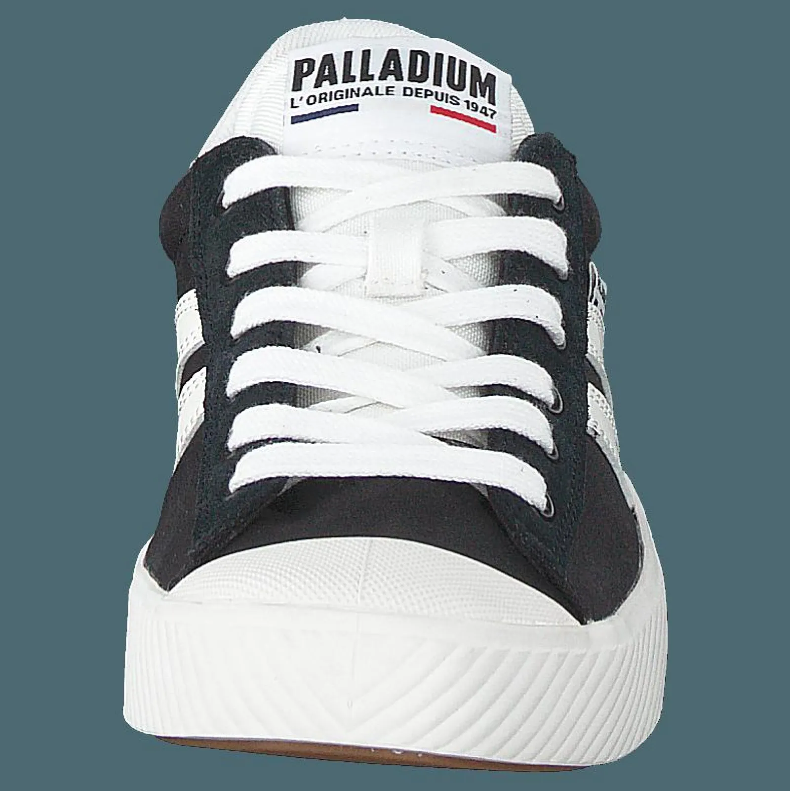 Palladium Pallaphoenix Flame Black
