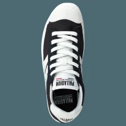 Palladium Pallaphoenix Flame Black