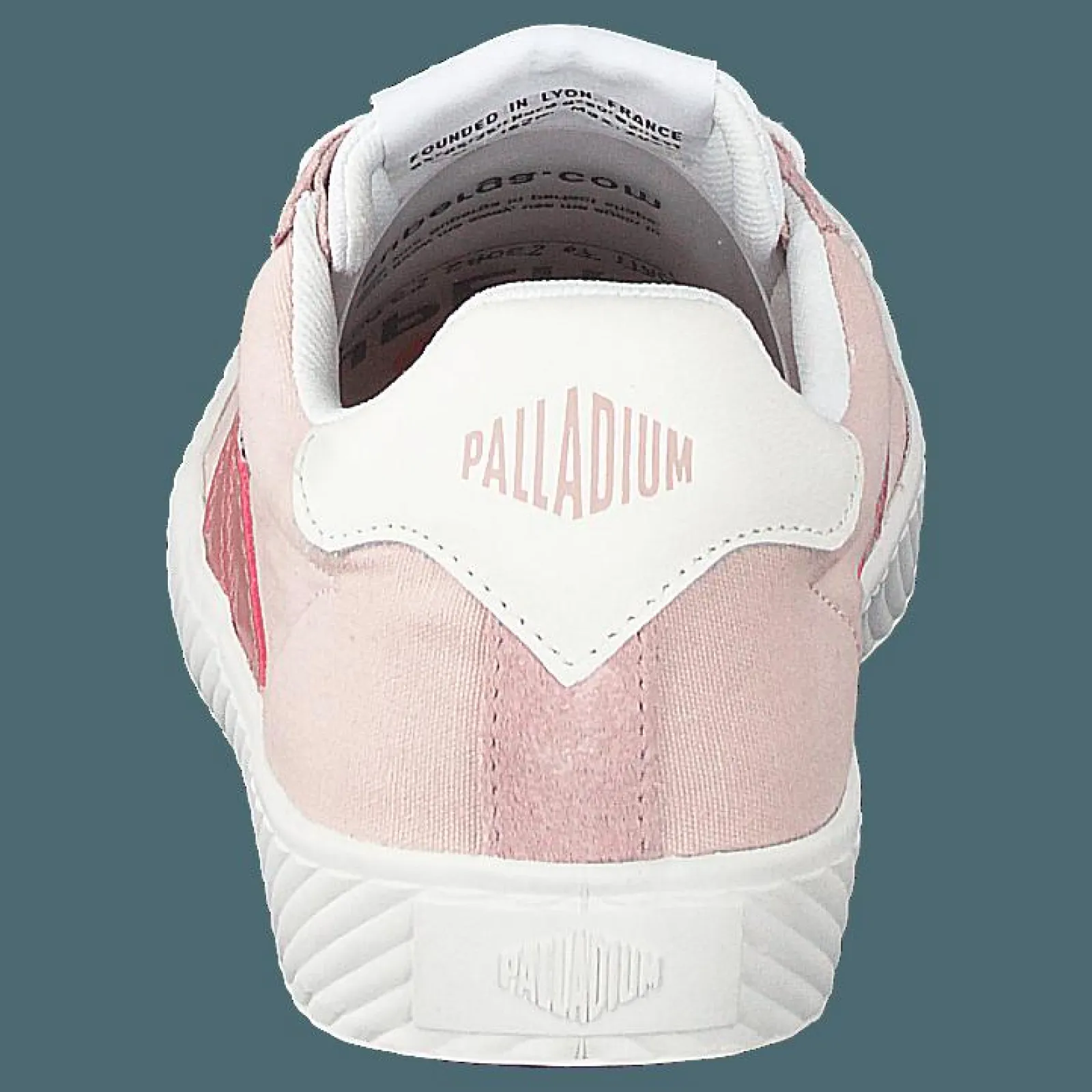 Palladium Pallaphoenix Flame Peach Whip