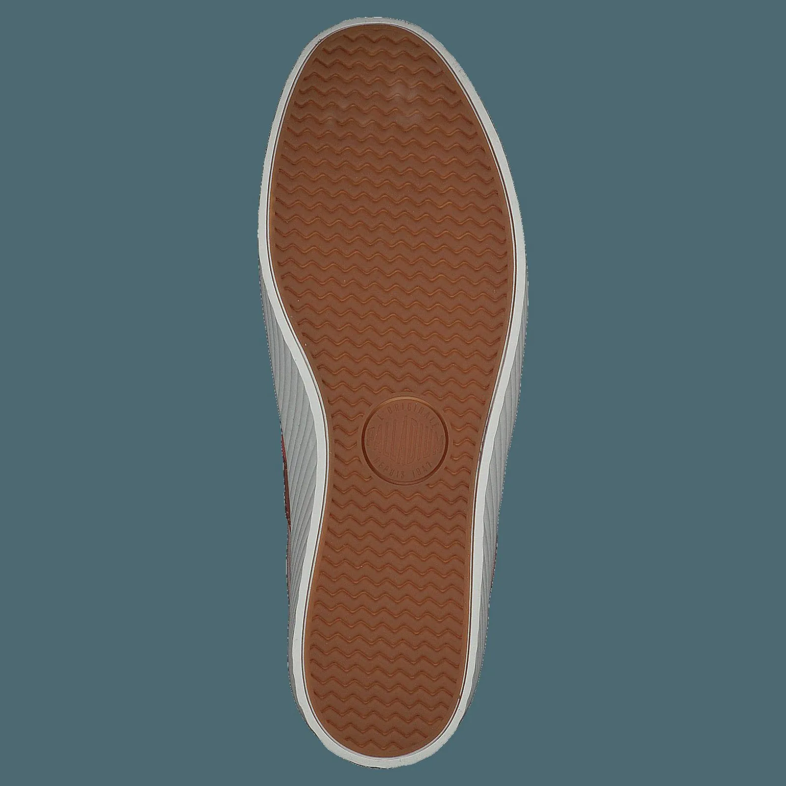 Palladium Pallaphoenix Flame Peach Whip