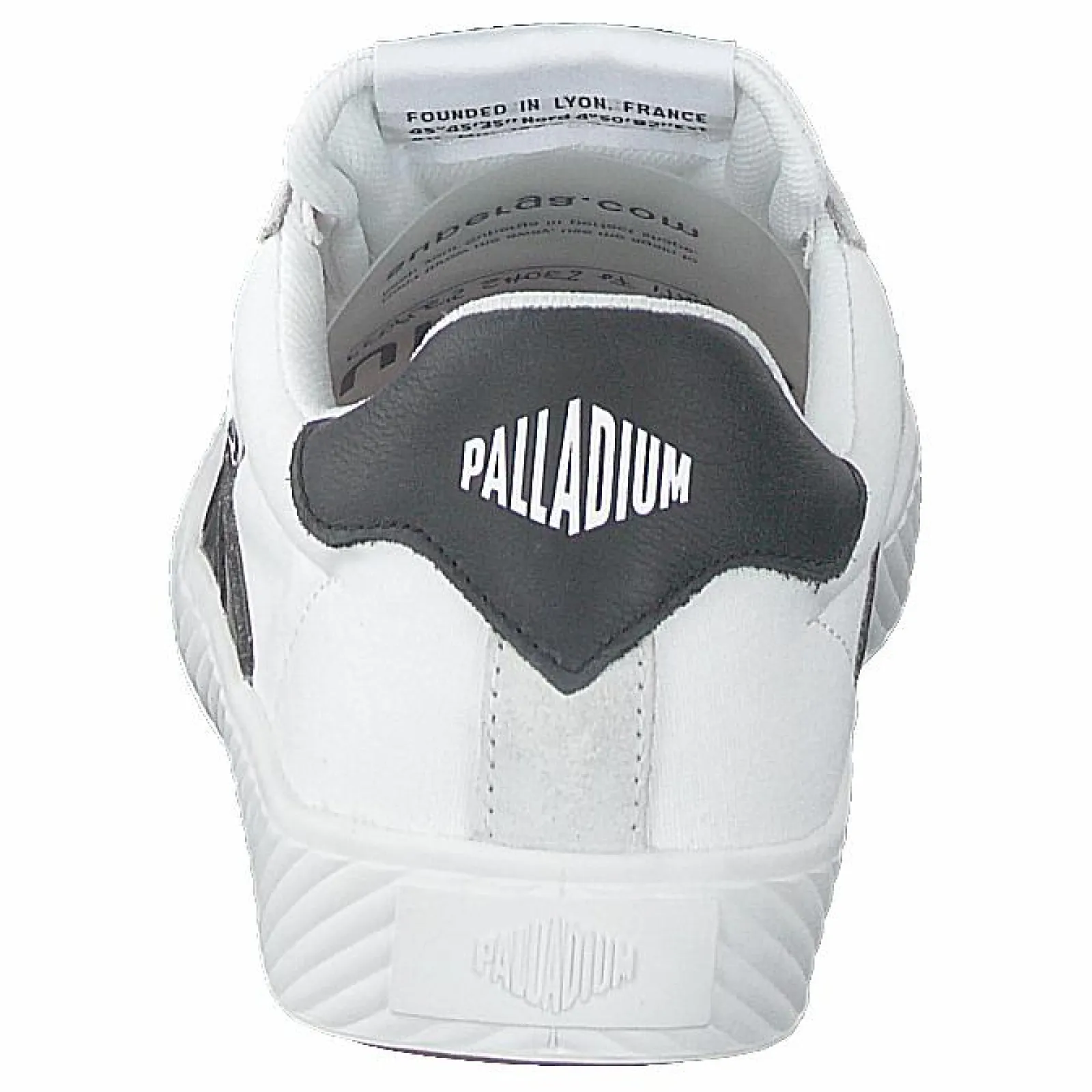 Palladium Pallaphoenix Flame White