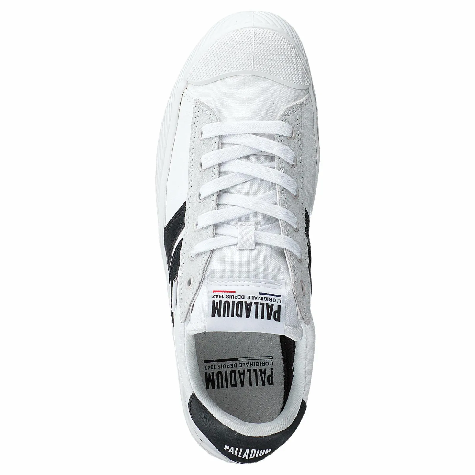 Palladium Pallaphoenix Flame White