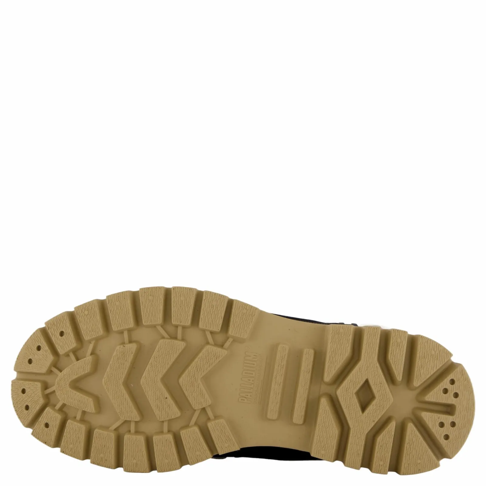 Palladium Pallashock Hiver Black