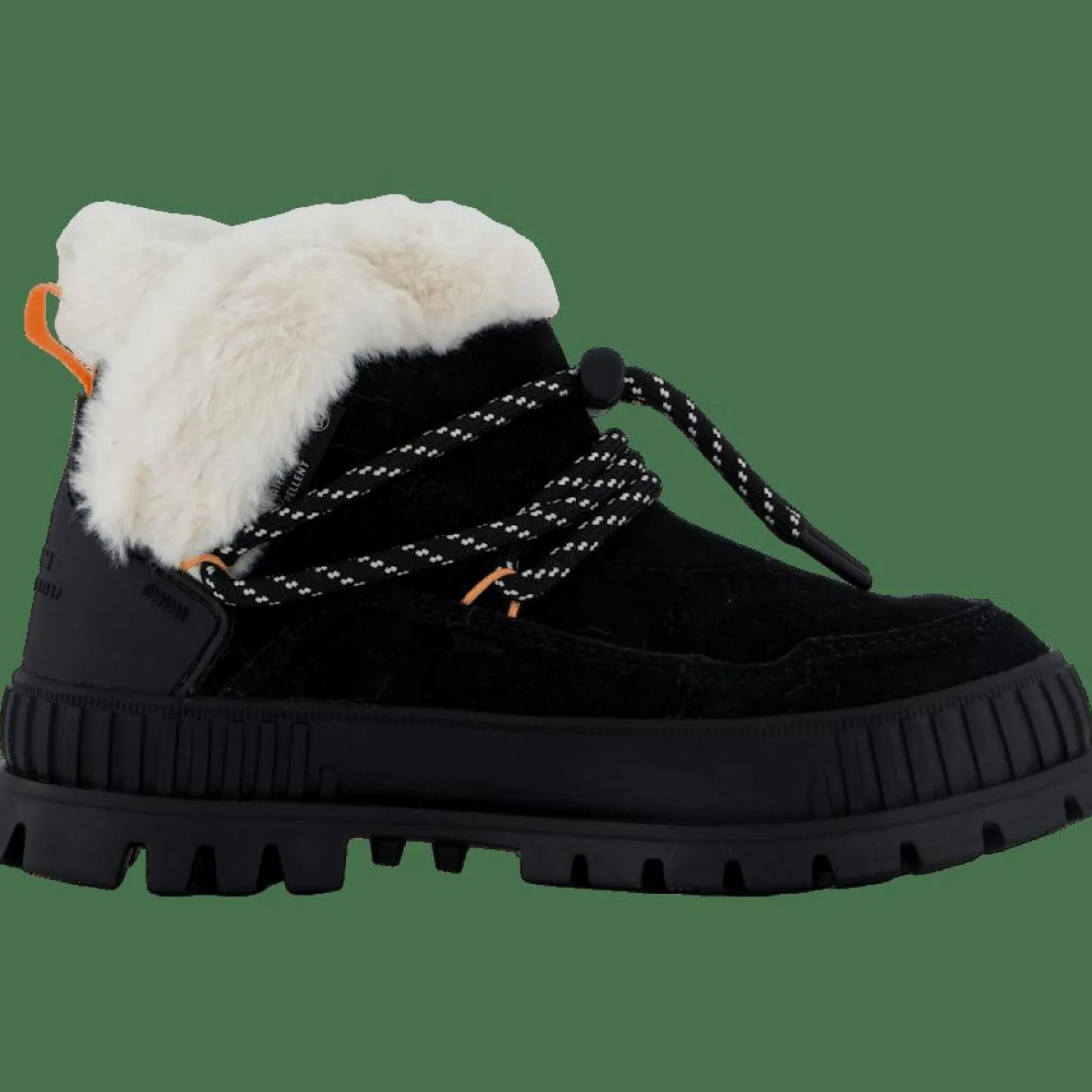 Palladium Pallashock Lo Hiver