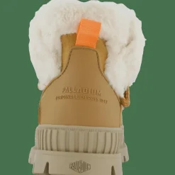 Palladium Pallashock Lo Hiver Irish