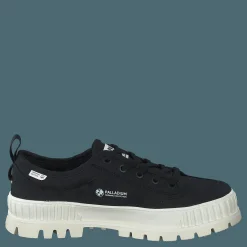 Palladium Pallashock Lo Org 2 Black